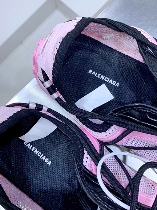 バレンシアガコピー Balenciaga Radar Low Top Sneakers ラダーシリーズのローカットレトロ薄底トレーニングカジュアルランニングシューズ