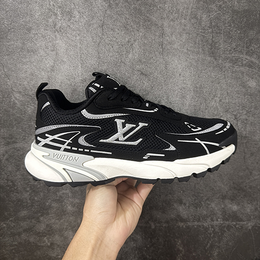 ルイヴィトン LV Tatic Runner カジュアルランニングシューズシリーズ
