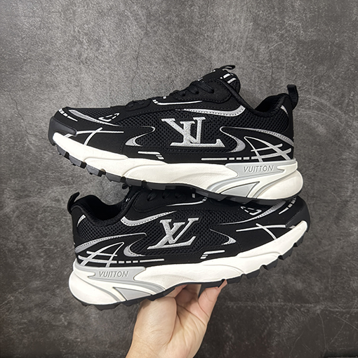 ルイヴィトン LV Tatic Runner カジュアルランニングシューズシリーズ