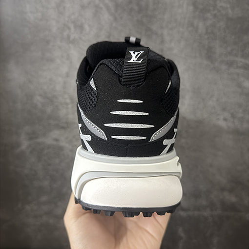 ルイヴィトン LV Tatic Runner カジュアルランニングシューズシリーズ