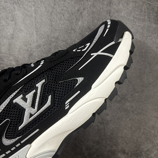 ルイヴィトン LV Tatic Runner カジュアルランニングシューズシリーズ