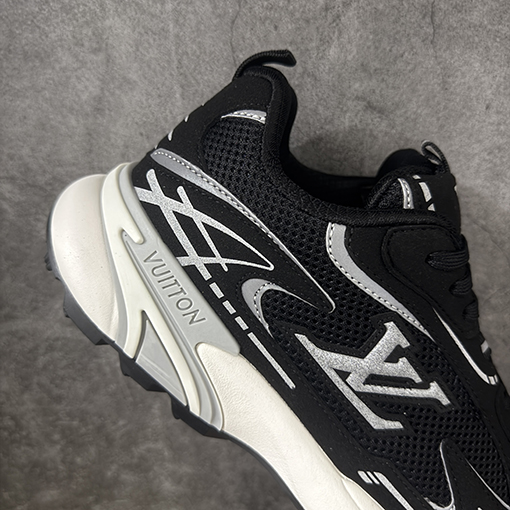 ルイヴィトン LV Tatic Runner カジュアルランニングシューズシリーズ