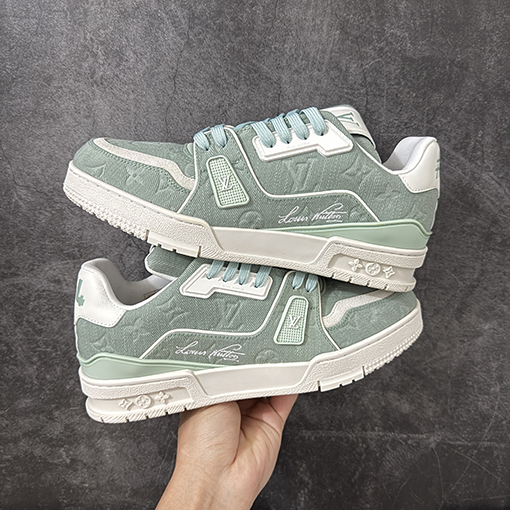 ルイヴィトンコピー LV Trainer ハイエンドスポーツシューズシリーズ