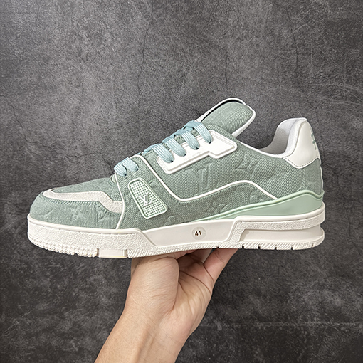 ルイヴィトンコピー LV Trainer ハイエンドスポーツシューズシリーズ