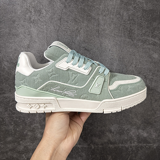 ルイヴィトンコピー LV Trainer ハイエンドスポーツシューズシリーズ