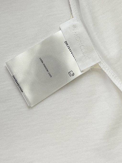モンクレール クラシックプリント半袖Tシャツ