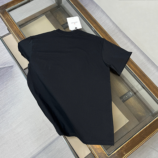 モンクレール 新作サマーファッション ラウンドネック半袖Tシャツ