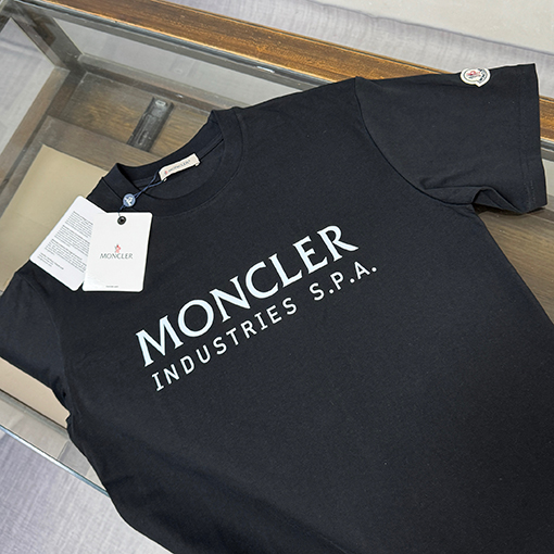 モンクレールスーパーコピー Moncler 夏ファッション 半袖Tシャツ