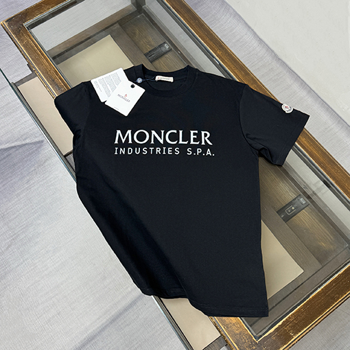 モンクレールスーパーコピー Moncler 夏ファッション 半袖Tシャツ