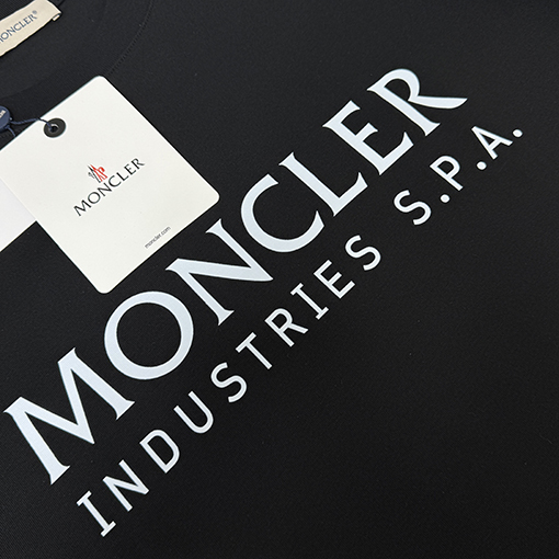 モンクレールスーパーコピー Moncler 夏ファッション 半袖Tシャツ