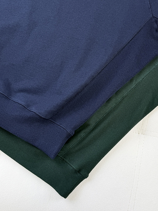 アクネストゥディオズスーパーコピー Acne Studios ロゴ刺繍入りクルーネック スウェットシャツ