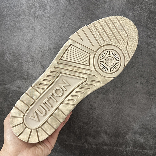 ルイヴィトン LV Trainer クラシックレトロバスケットボールシューズシリーズ