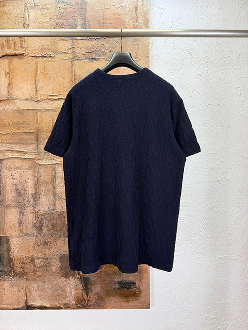 ディオール コットンテリージャカード半袖Tシャツ