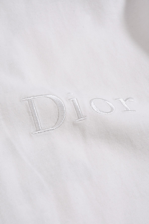 ディオール Dior クラシックロゴ入り半袖Tシャツ