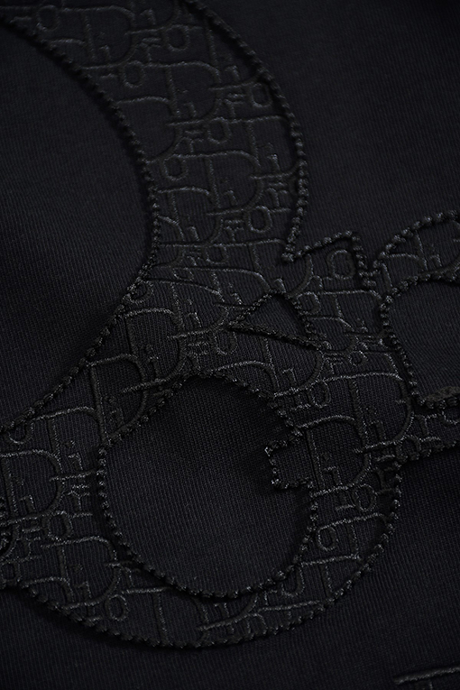 ディオール Dior クラシックロゴ入り半袖Tシャツ