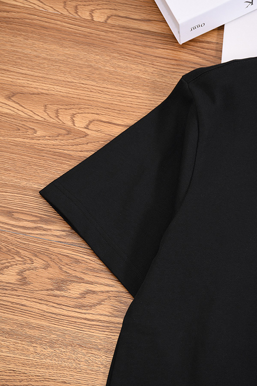 ディオール Dior クラシックロゴ入り半袖Tシャツ