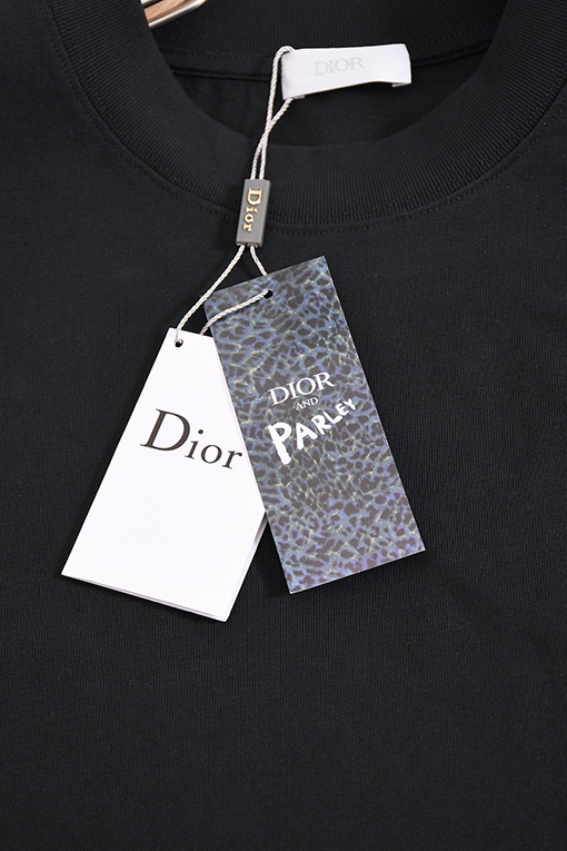 ディオール Dior クラシックロゴ入り半袖Tシャツ