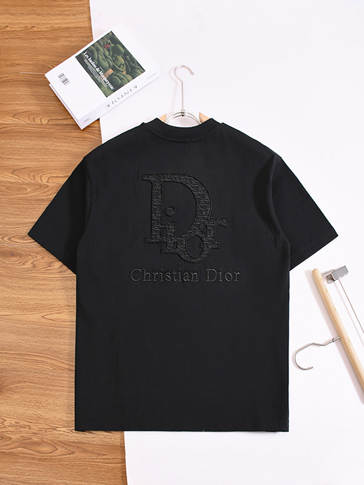 ディオール Dior クラシックロゴ入り半袖Tシャツ