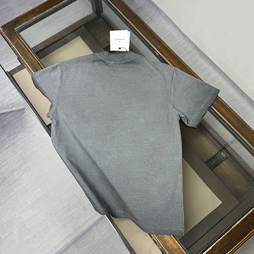 モンクレールコピー 最新カップルスタイルなウォッシュ半袖Tシャツ