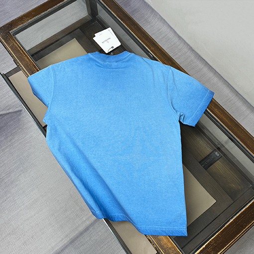 モンクレールコピー 最新カップルスタイルなウォッシュ半袖Tシャツ