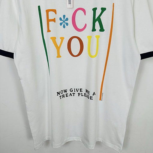 シュプリーム コラボレーション ファンレター 半袖Tシャツ