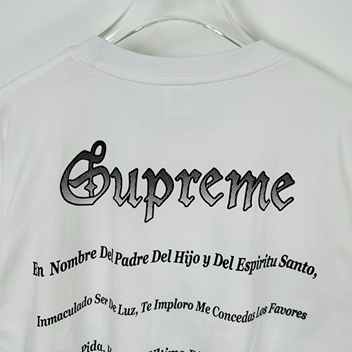 シュプリームコピー SUPREME アメリカンストリートスタイル　デスプリント半袖Tシャツ