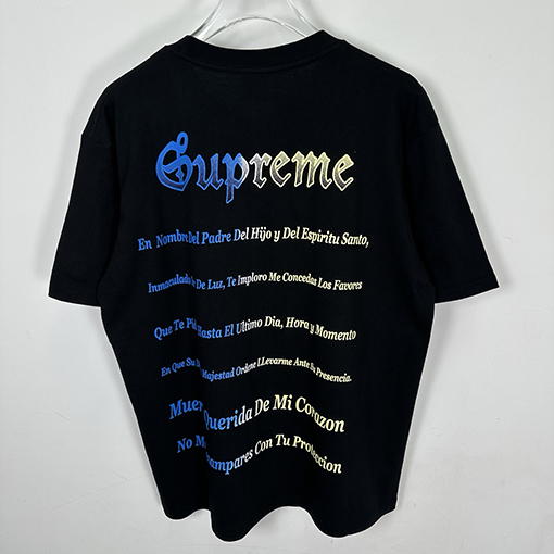 シュプリームコピー SUPREME アメリカンストリートスタイル　デスプリント半袖Tシャツ
