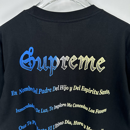 シュプリームコピー SUPREME アメリカンストリートスタイル　デスプリント半袖Tシャツ