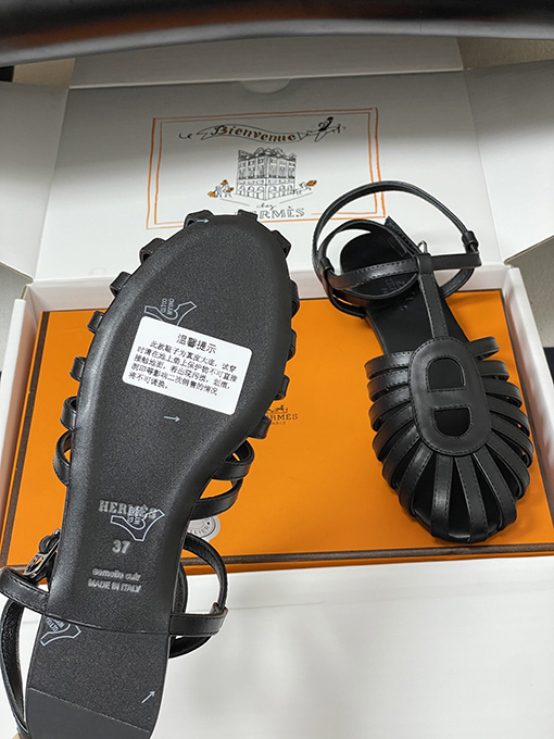 エルメス偽物 レディース春夏ヌールコレクションサンダル