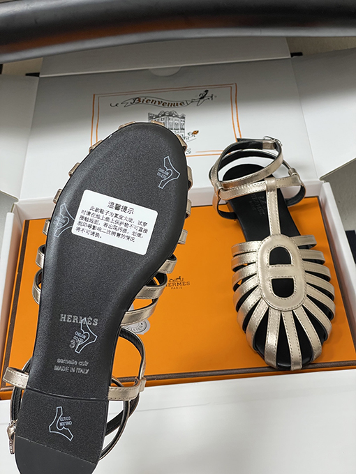 エルメス偽物 レディース春夏ヌールコレクションサンダル