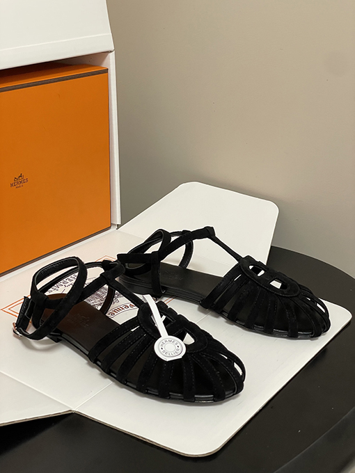 エルメス偽物 レディース春夏ヌールコレクションサンダル