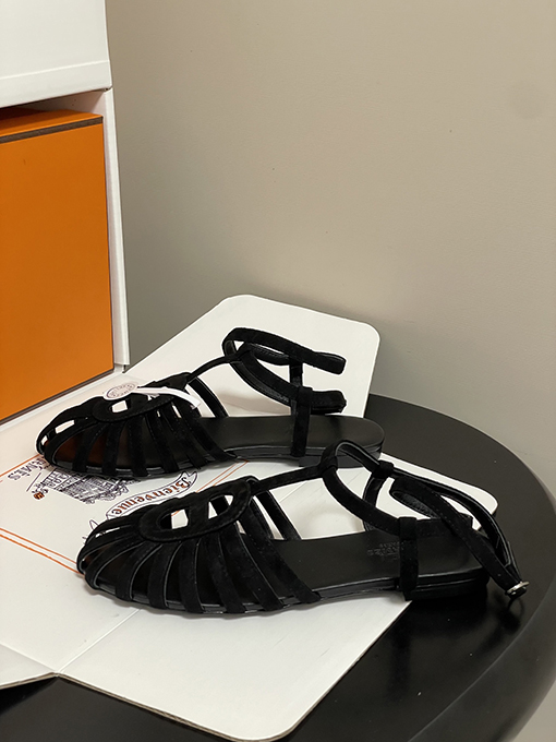 エルメス偽物 レディース春夏ヌールコレクションサンダル