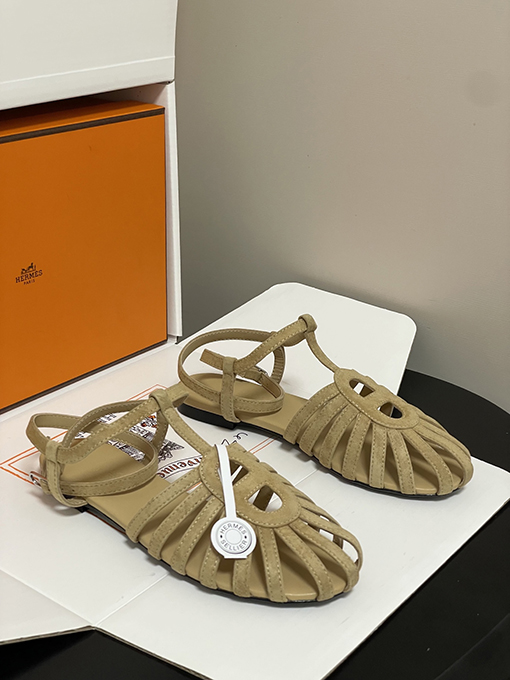 エルメス偽物 レディース春夏ヌールコレクションサンダル