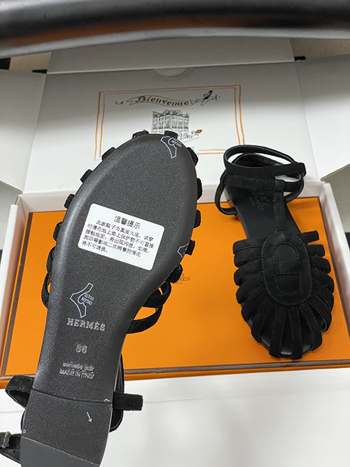 エルメス偽物 レディース春夏ヌールコレクションサンダル