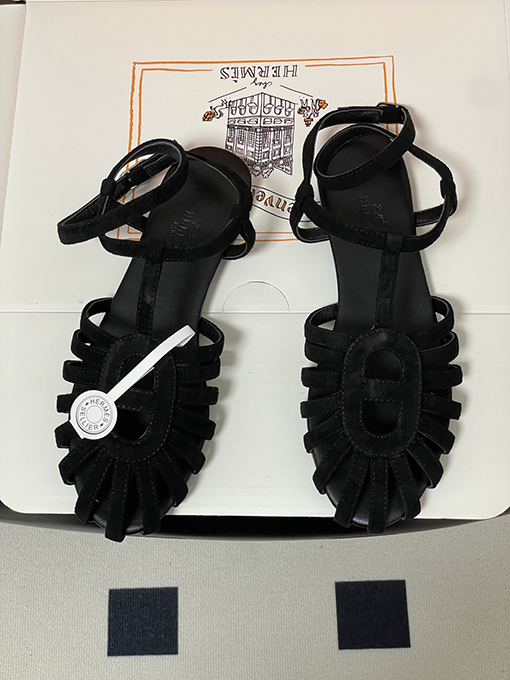 エルメス偽物 レディース春夏ヌールコレクションサンダル