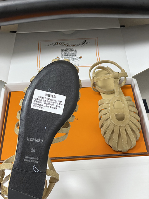 エルメス偽物 レディース春夏ヌールコレクションサンダル