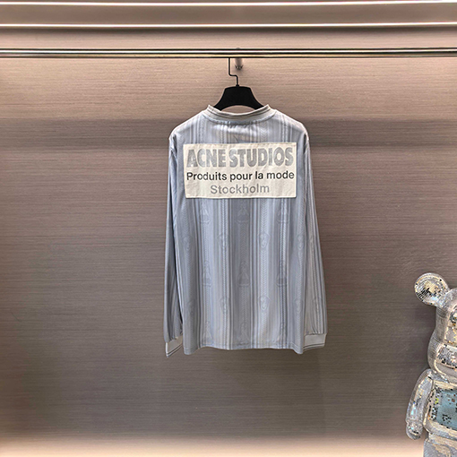 アクネストゥディオズスーパーコピー Acne Studios ニュージャージーシリーズの長袖シャツ
