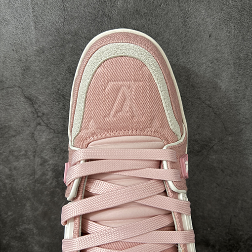 ルイヴィトンスニーカーコピー LV Trainer レディースハイエンドスポーツシューズシリーズ