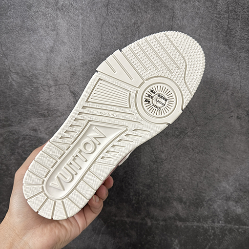 ルイヴィトンスニーカーコピー LV Trainer レディースハイエンドスポーツシューズシリーズ