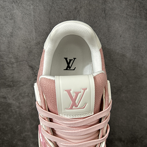ルイヴィトンスニーカーコピー LV Trainer レディースハイエンドスポーツシューズシリーズ