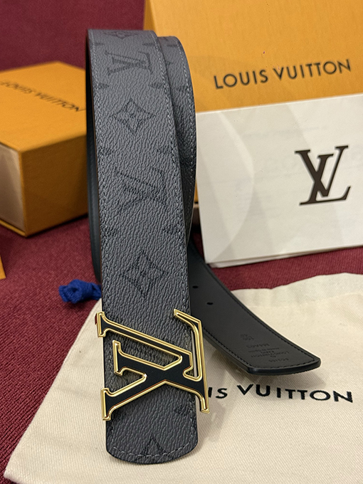 ルイヴィトンベルトコピー LV Dimension Monogram Surplus 新モデルユニセックスのワークウェアフリップアップベルト