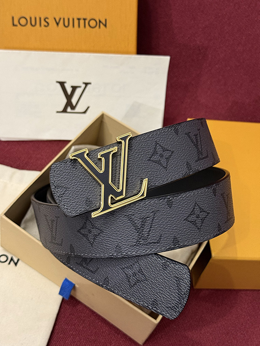 ルイヴィトンベルトコピー LV Dimension Monogram Surplus 新モデルユニセックスのワークウェアフリップアップベルト