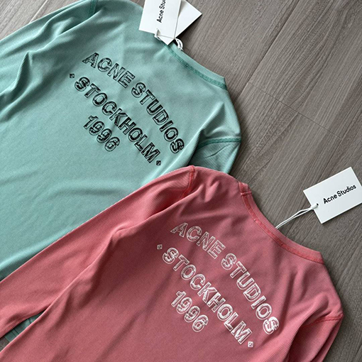 アクネストゥディオズ Acne Studios 人気の長袖シャツ