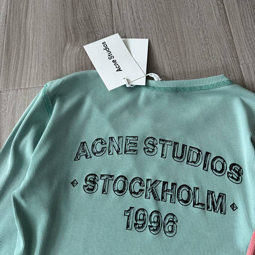 アクネストゥディオズ Acne Studios 人気の長袖シャツ