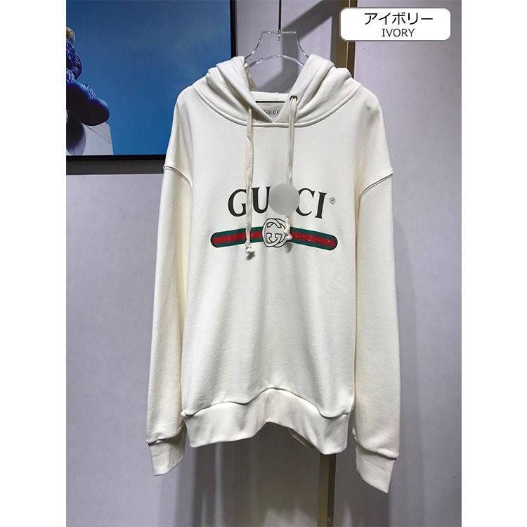 【グッチ GUC*I】高品質  メンズ レディース フード Tシャツ パーカー   