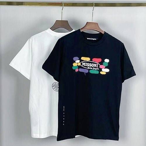 【パームエンジェルス】メンズ レディース 半袖Tシャツ  