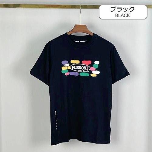 【パームエンジェルス】メンズ レディース 半袖Tシャツ  