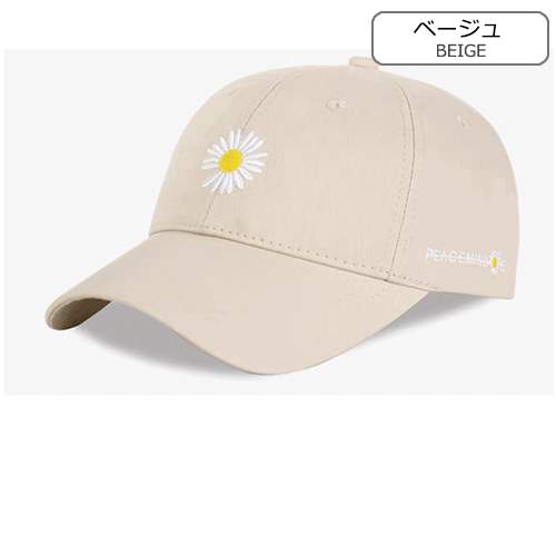 【ピース マイナス ワン】CAP 帽子   