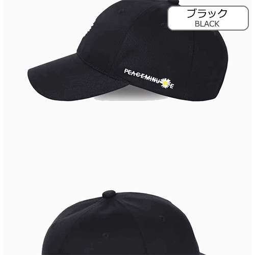 【ピース マイナス ワン】CAP 帽子   