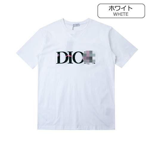 ディオールスーパーコピーメンズ レディース 半袖Tシャツ